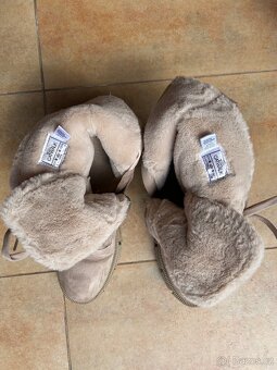 Kozačky, kotníčkové boty Catwalk - NOVÉ - 4