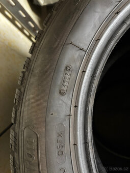 Zimní pneu 235/55 R17 103V dot 4522 - 4