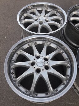 BMW Hartge 10J R20 et40/22 5x120 - 4