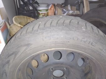 Pneu s diskami - 4