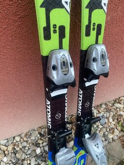 Dětské lyže Atomic 90 cm - 4