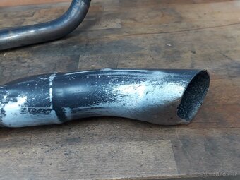 Výfuk Harley Davidson - 4