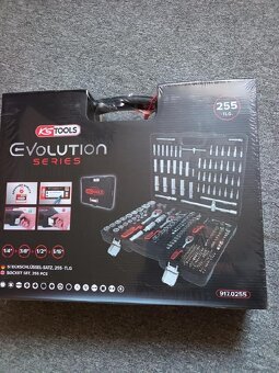 Sada nářadí KSTOOLS 917.0255 - 4