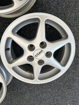 Alu kola Titan 5x100 R14 - 4