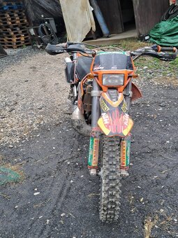 KTM EXC 300 R.V.2001 - 4