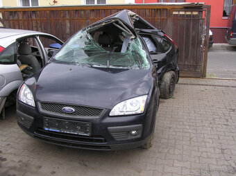FORD FOCUS II model 2005-08 - použité díly - 4