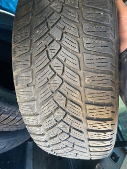 Zimní pneu 205/55/R16 Fulda - 4