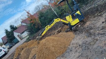 minibagr - prace - 4