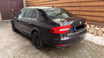 Škoda Superb 2.0 tdi 125 kw, 4x4, Dsg, Kessy, Elegance - 4