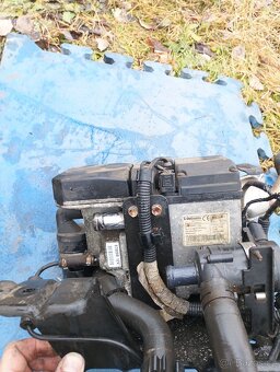 Webasto transportér T5 - 4