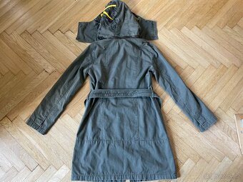 Dámský kabát parka Gotcha super stav - 4