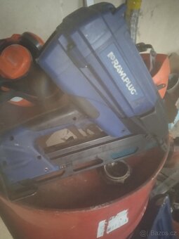 Plynová hřebikovačka - 4