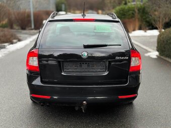 Škoda Octavia 2.0 TDI 103kw - 4