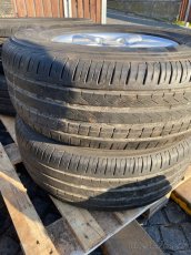 ALU kola Rial 245/70R16 SUV - 4