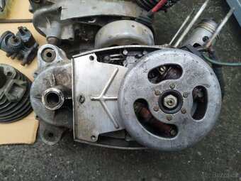 Motory a díly Stadion - 4