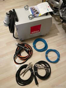 Svorníková zváračka Köco Elotop 1010 - 4