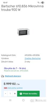 Profi trouba Bartscher - 4