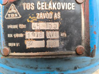 Kompresor Orlík - 4