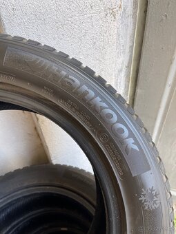 Zimní pneum 205/55/16 Hankook Icept RS2 - 4