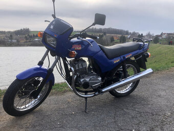 Prodám Jawa 350/640 - 4