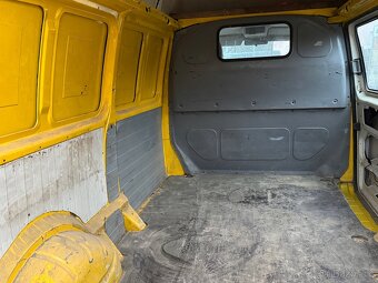 Vw T5 4x4 vysoký dlouhý - 4