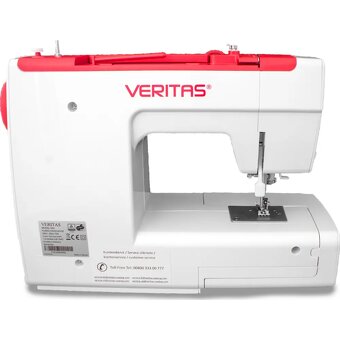 Veritas Niki šicí stroj overlock - 4