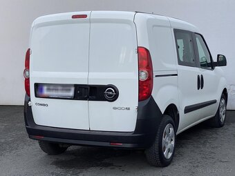Opel Combo 1.3CDTi ,  70 kW nafta, 2017 - 4