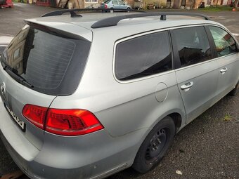 Passat b7 veškeré díly dsg 2013 - 4