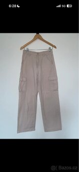 Cargo kalhoty - 4