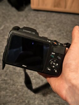 Nikon COOLPIX L120 - 4