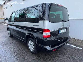 VW Multivan T5 1.9 TDI 75kW,Webasto,Tažné,1.Majitel,Serviska - 4