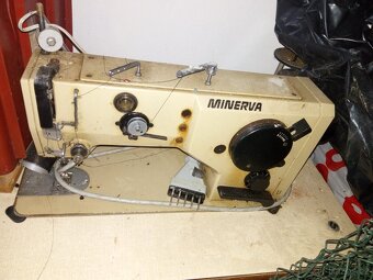 Prodám obuvnické stroje - 4