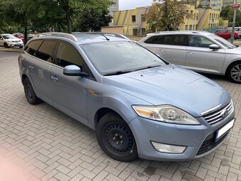 Ford Mondeo MK4 combi - 4