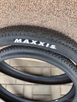 Pláště nové Maxxis 29x2.40 - 4