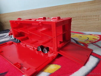 Kamion Mack cars 2x - 4