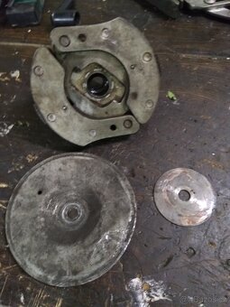 Díly Pionyr Babetta - 4