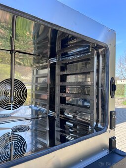 Konvektomat Cheflux - 4