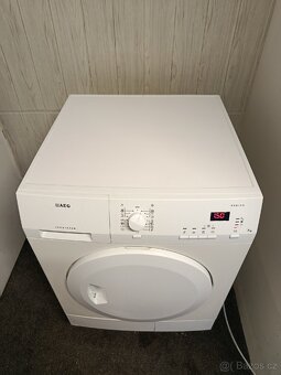 Sušička AEG - 4