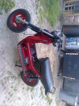 Simson SR50 2ks - 4