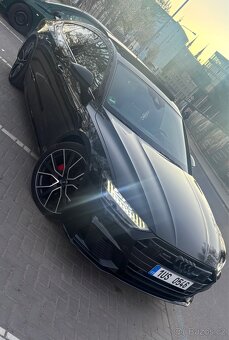 Audi a7 S-line - 4