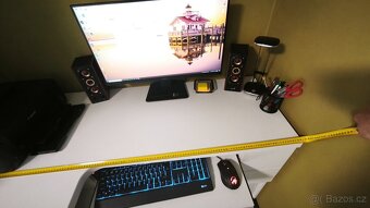 Monitor 27 " MSI PRO MP273U 4K Nový uplně - 4