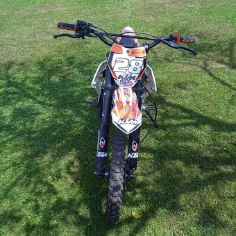 Pitbike 125 XB27 - 4