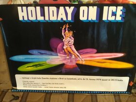Plakáty Holiday on Ice - 4
