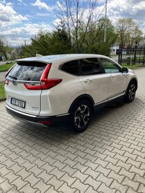 Honda CR-V,  2.0e:HEV Comfort, 2WD, ČR - 4