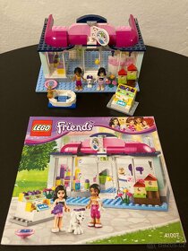 LEGO Friends - Zvířecí salón - 4