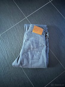 RST kevlarové jeans dámské S - 4