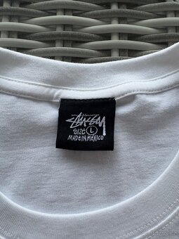 Stüssy tričko - 4
