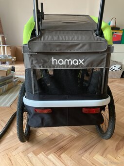 Cyklovozík Hamax Avenida One - 4