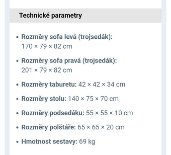 Ratanový nábytek - 4