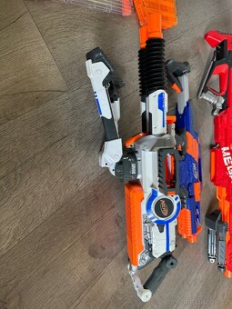 Nerf sada - 4